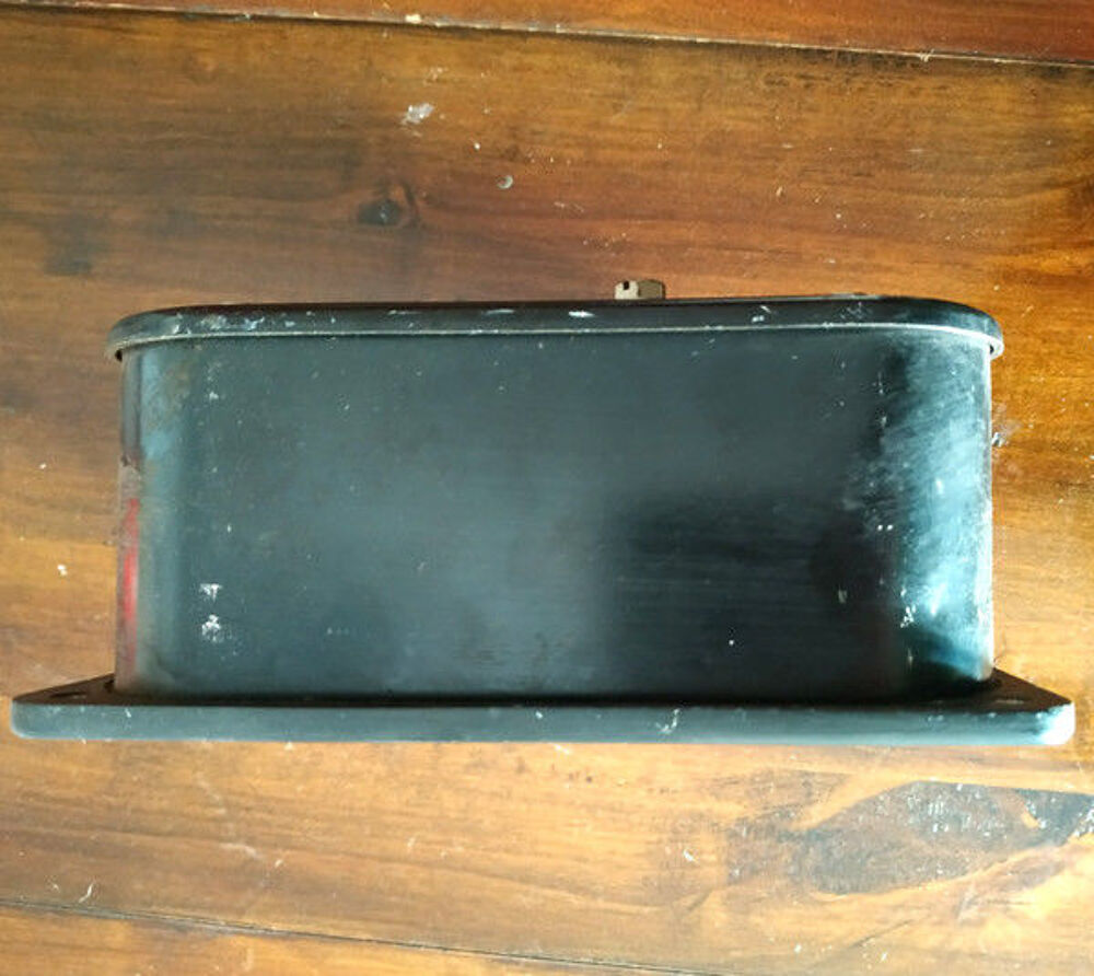 Appareil de mesure &eacute;lectrique vintage 