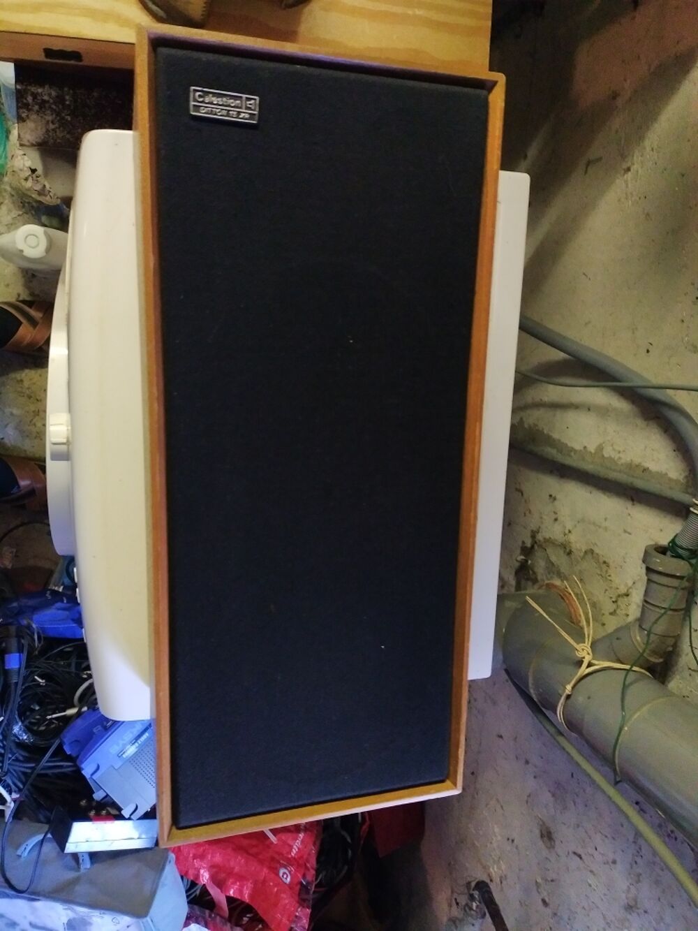 Ditton 15 XR vintage 70' England Audio et hifi