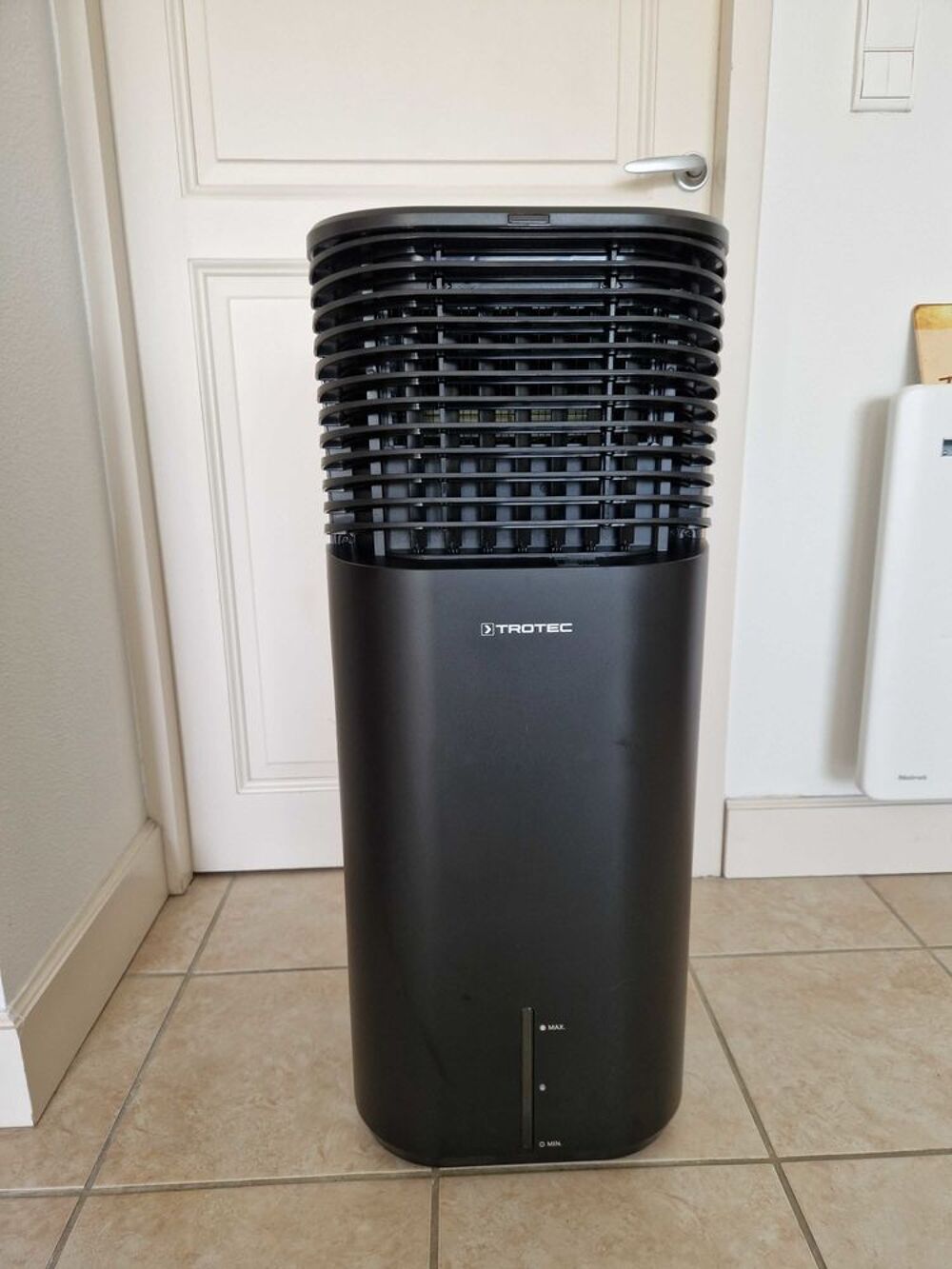 Rafra&icirc;chisseur d'air, ventilateur et humidificateur Electroménager