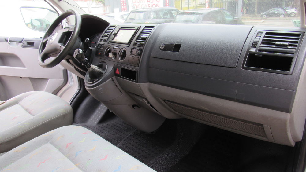 Transporter TRANSPORTER CHC 1.9 L TDI 85 COURT 2004 occasion 94500 Champigny-sur-Marne