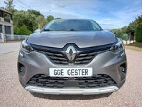 Captur STE 1.3 TCE 140 BUSINESS GPS CAMERA 2 PLACES 62475 KMS 2022 occasion 88220 Urim&eacute;nil