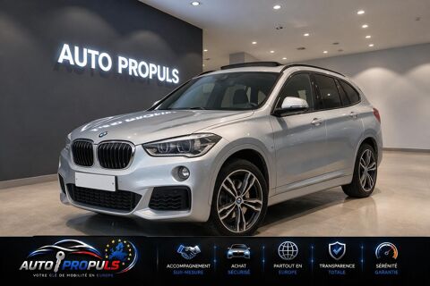 Annonce voiture BMW X1 25580 €