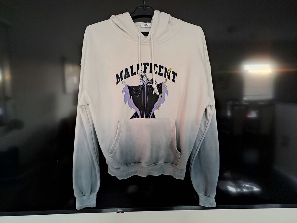 Pull Disney &agrave; capuche - Taille S "Maleficent" Vêtements