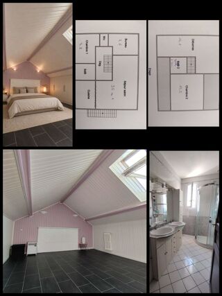  Maison à vendre 4 pièces 76 m²