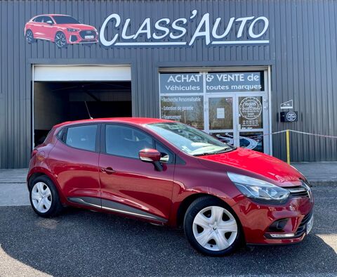 Renault clio iv (2) 1.5 dci 75 CV BVM-5 TBE