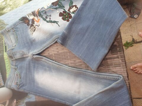 Magnifique JCL Jeans brod 35 Cahors (46)