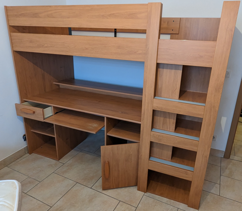 Lit Mezzazine 150 Marange-Silvange (57)