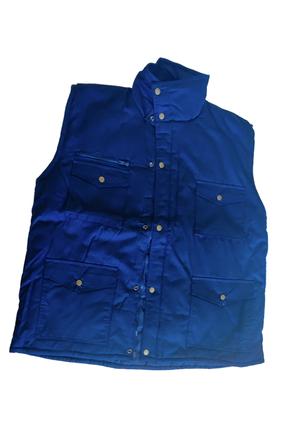 Gilet sans manche unisexe 
Vêtements