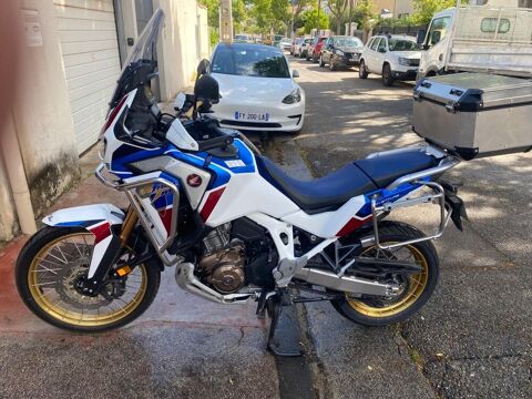 Moto HONDA 2020 occasion Marseille 13008
