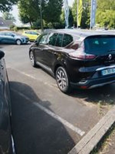 Espace dCi 160 Energy Twin Turbo Intens EDC 2016 occasion 72230 Arnage