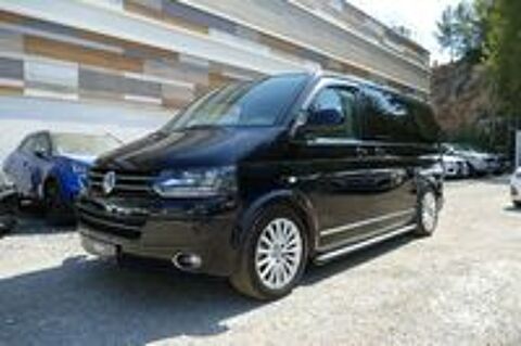 MULTIVAN Multivan 2.0 BiTDI 180 FAP Carat DSG7 2010 occasion 13600 La Ciotat
