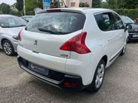 3008 2.0 HDi 16V 150ch FAP Premium Pack 2011 occasion 82000 Montauban