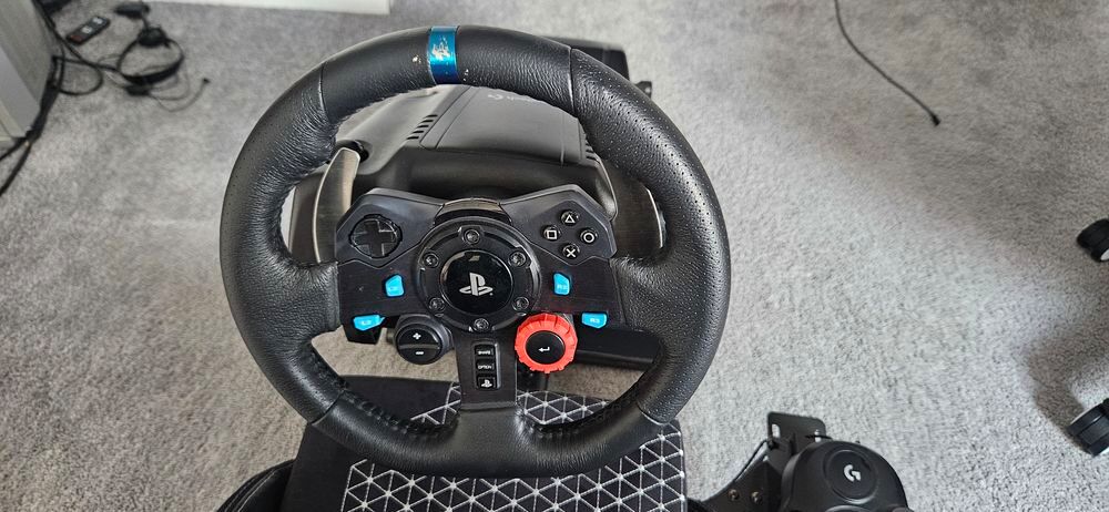 Si&egrave;ge Playseat complet ps5 ps4 Consoles et jeux vidos