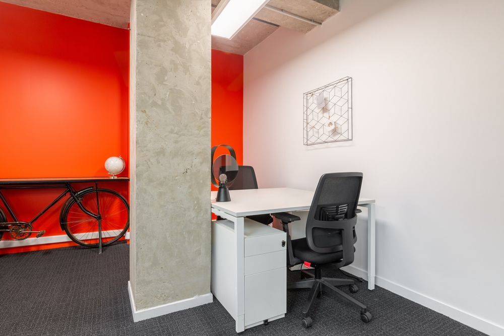   Un bureau privé entièrement équipé pour vous et votre équipe à BOULOGNE-BILLANCOURT, Pont de Sèvres Boulogne-billancourt