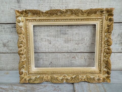 Petit Cadre Montparnasse Bois Sculpt� Format 3P / Ref317 1 Loches (37)