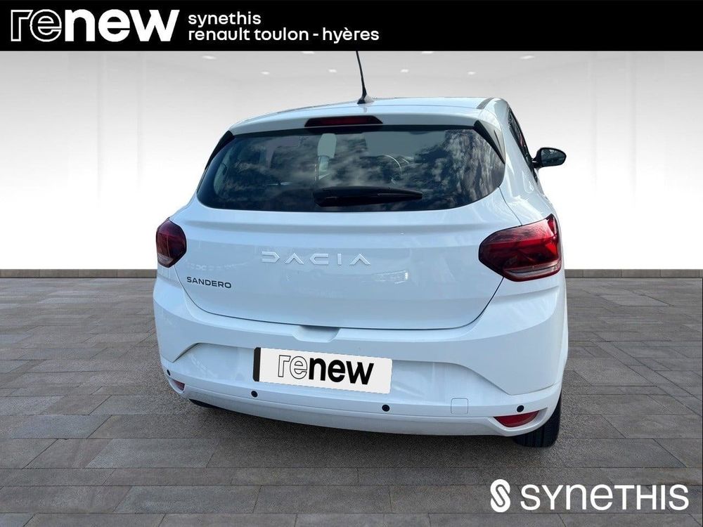 Sandero ECO-G 100 Expression 2023 occasion 83160 La Valette-du-Var