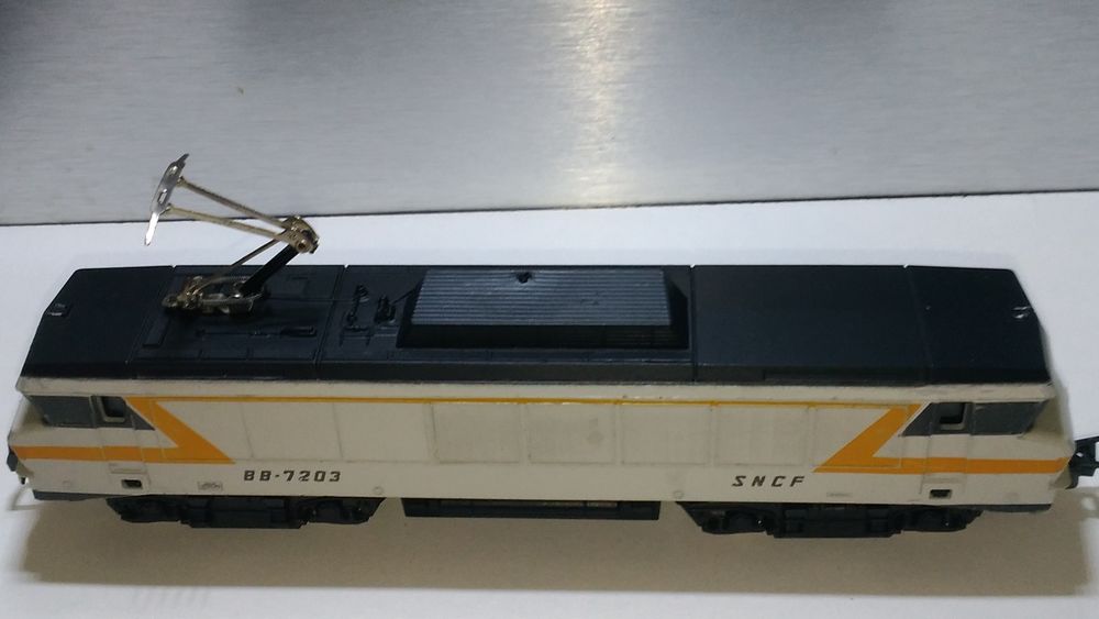 train HO LIMA BB7203 SNCF Jeux / jouets