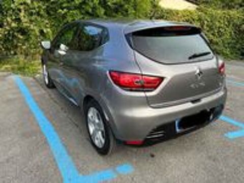 Clio IV dCi 90 Energy Intens 2015 occasion 57525 Talange