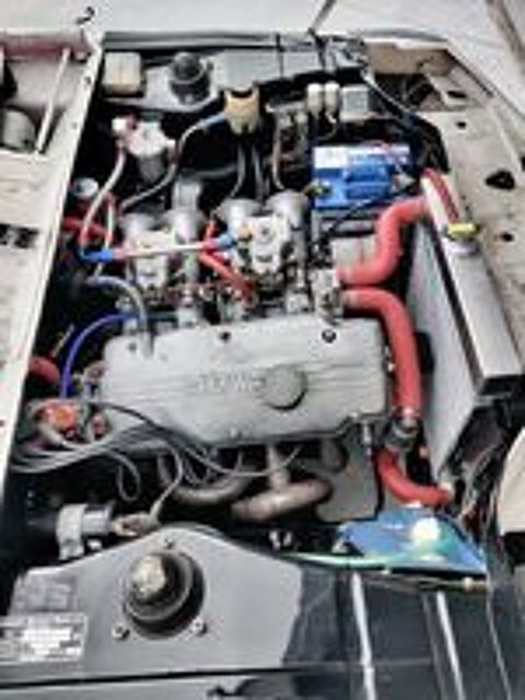 Serie 2 2002 1975 occasion 38300 Bourgoin-Jallieu