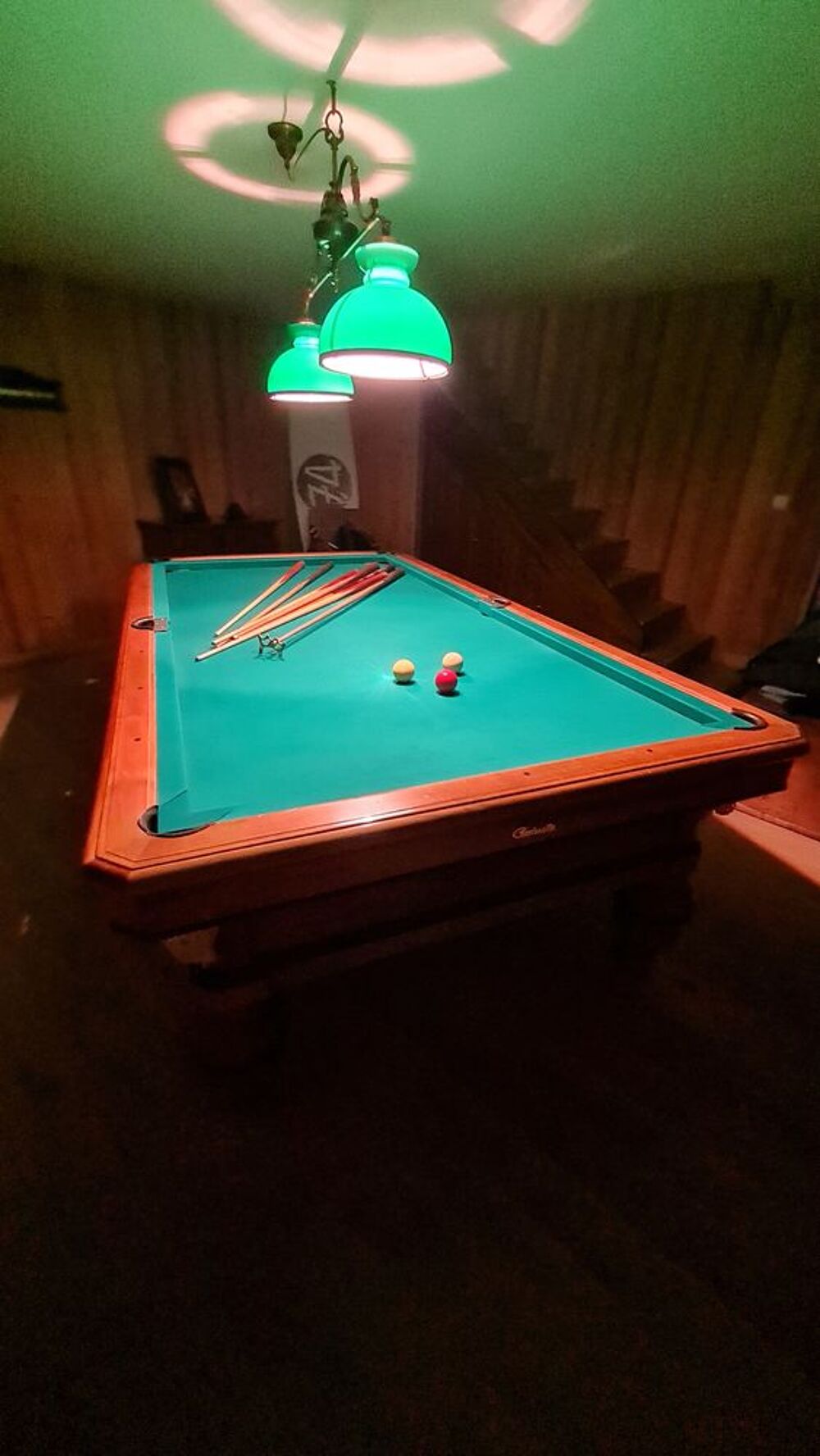 de billard mixe Sports
