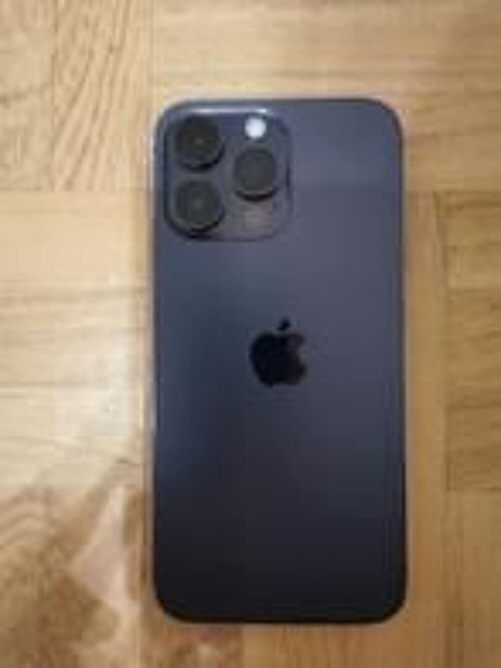 T&eacute;l&eacute;phone iphone 14 pro max en parfait &eacute;tat Téléphones et tablettes