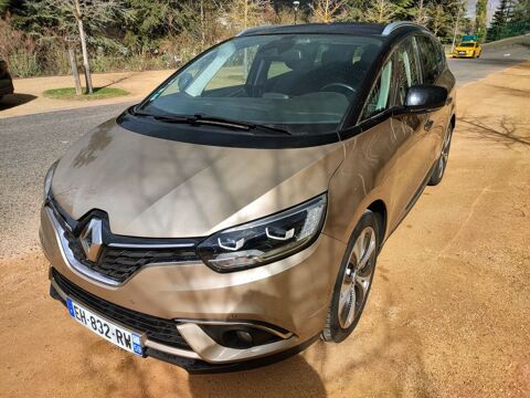 Renault Grand scenic IV Grand Scenic dCi 160 Energy EDC Intens 2016 occasion Clermont-Ferrand 63100