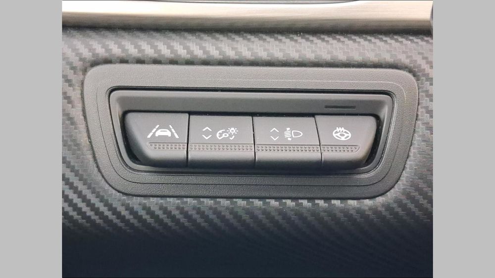 Captur mild hybrid 160 EDC R.S. line 2023 occasion 91700 Sainte-Genevi&egrave;ve-des-Bois