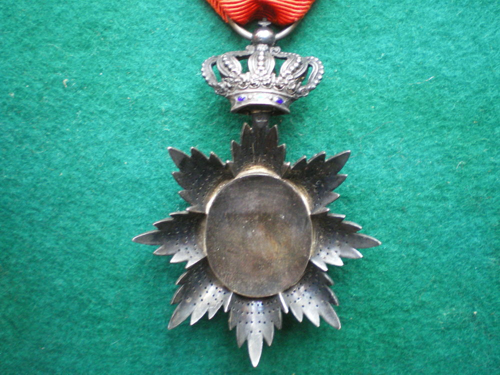 Ordre royal du Cambodge. Chevalier. 