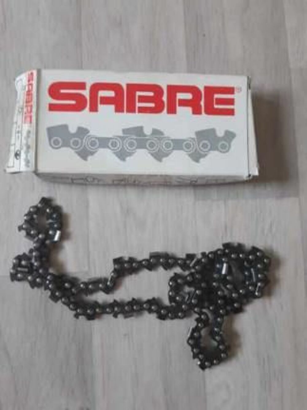 Chaine de Tron&ccedil;onneuse sabre Bricolage
