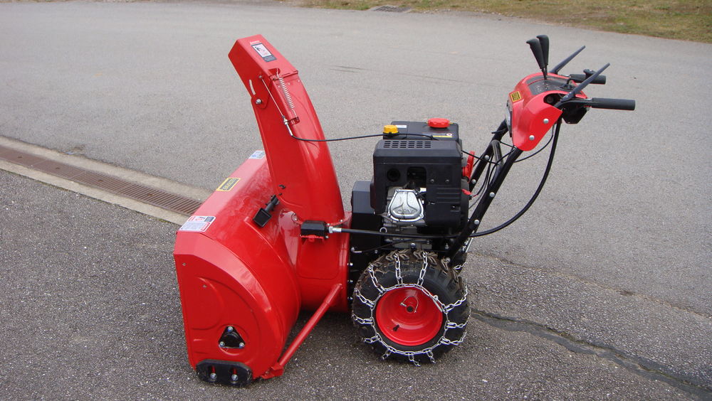 
turbine fraise a neige comme neuve 1M08 de large
Bricolage