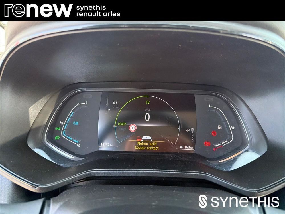 Clio V Clio E-Tech full hybrid 145 Equilibre 2023 occasion 13200 Arles