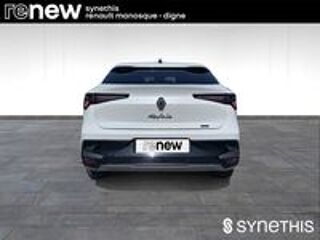 Rafale E-Tech full hybrid 200 ch esprit Alpine 2025 occasion 04100 Manosque