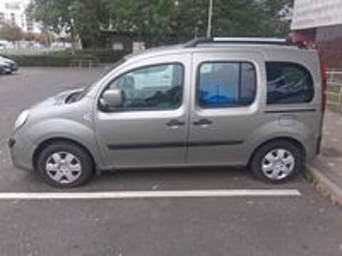 Kangoo 1.5 dCi 80 Expression 2008 occasion 93390 Clichy-sous-Bois