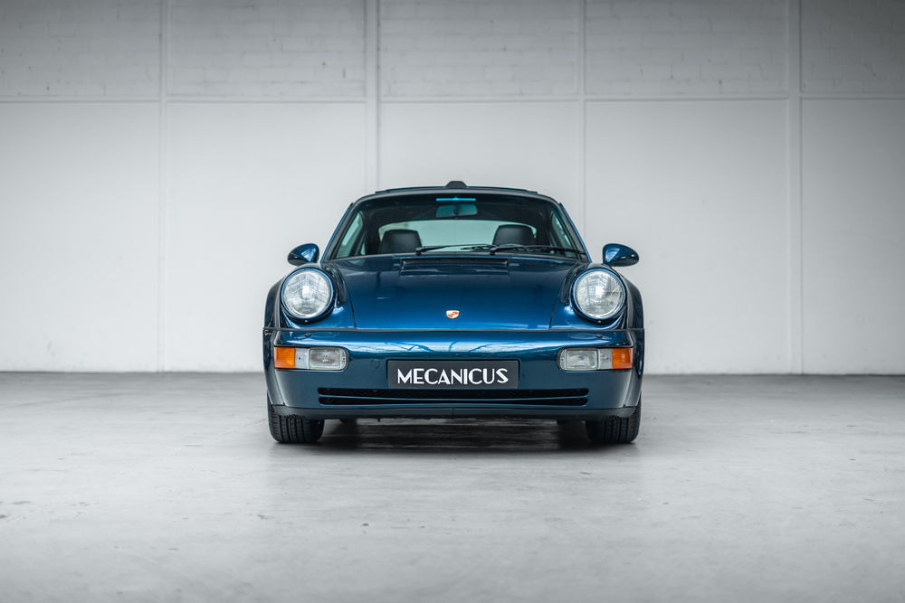 911 (964) 964 Turbo 3.3 1991 occasion 75014 Paris