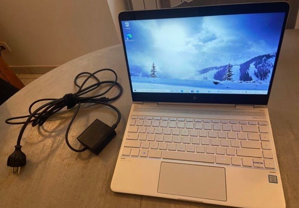 Ordinateur portable HP spectre x 360 Matériel informatique