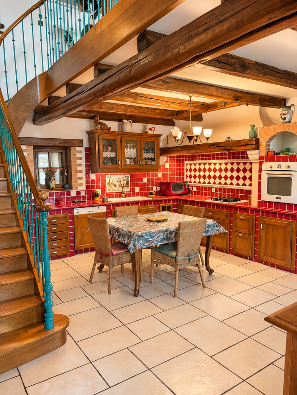 Vente Maison Maison de caractère 190 m2 avec jardin et beaux volumes Delme