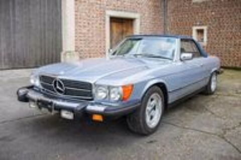 SL 500 A 1990 occasion Bruxelles, Belgi&euml;