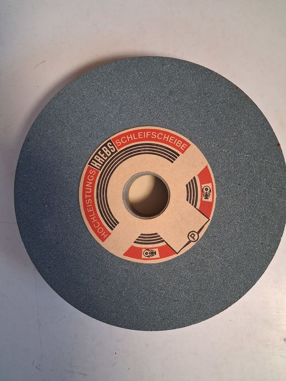 Meule de touret carbure de silicium Bricolage
