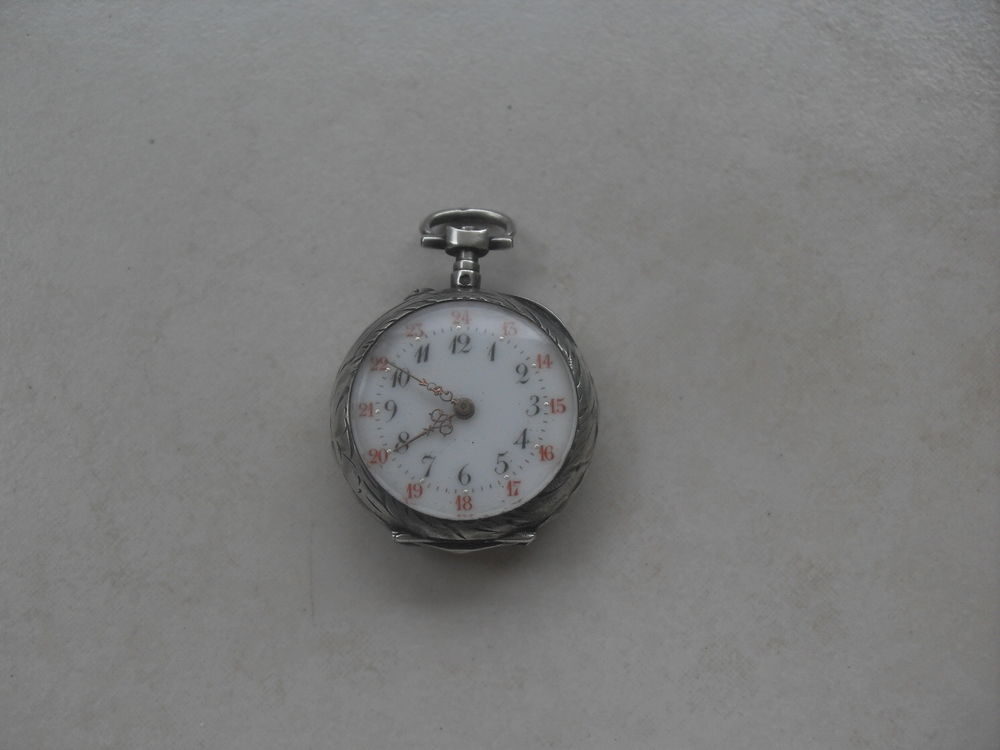 Montre gousset Bijoux et montres