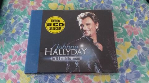CD Johnny Halliday 20 La Jarne (17)