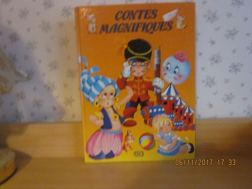 livre de contes Livres et BD