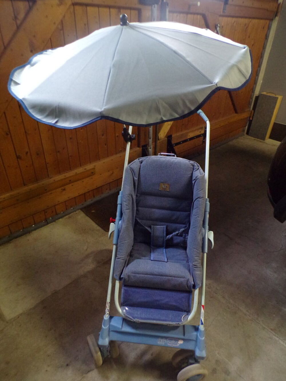 poussette B&eacute;b&eacute; Confort Puériculture