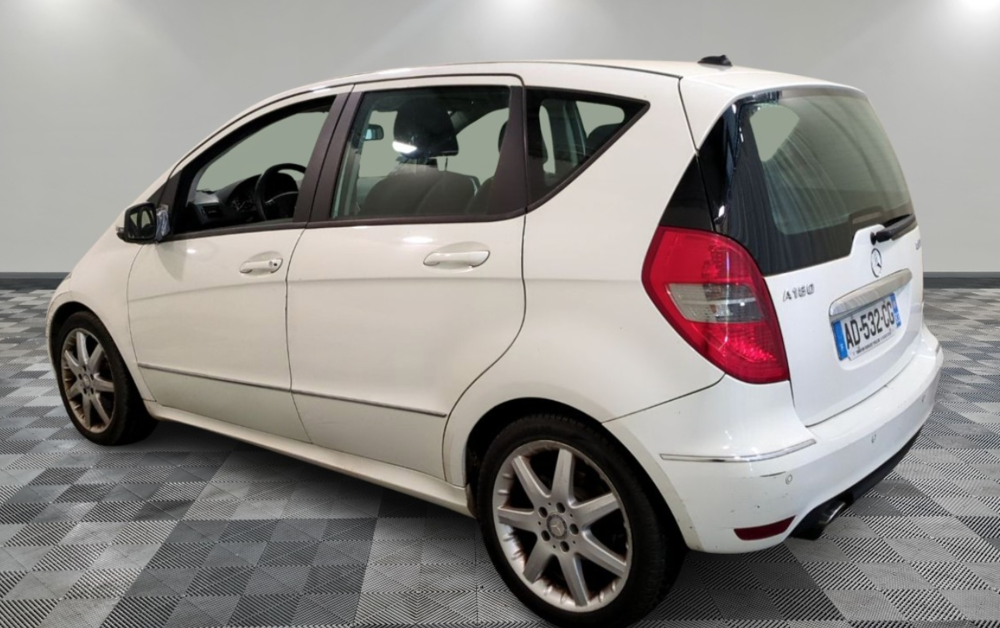 Classe A 180 CDI Sport Contact 2009 occasion 44320 Saint-P&egrave;re-en-Retz