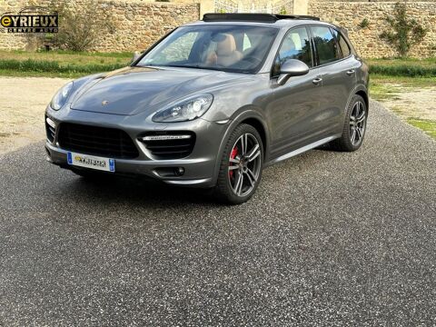 Porsche Cayenne 4.8 V8 GTS Tiptronic S A 2014 occasion Beauchastel 07800