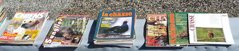 30 revues de chasse spéciales diversifiées très bon état 29 Saint-Clair-sur-Galaure (38)