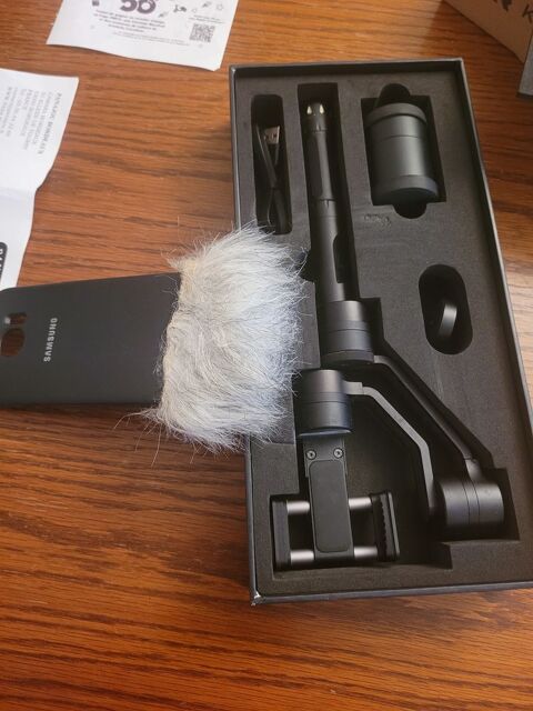  Stabilisateur smartphone Zhiyun Smooth II 0 Villenave-d'Ornon (33)