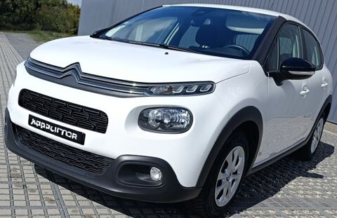 Citroen c3 Citroën  BlueHDi 100 S&S BVM6 F