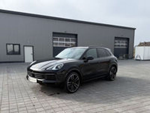 Cayenne E-Hybrid 3.0 V6 462 ch Tiptronic BVA Platinum Edition 2022 occasion 75001 Paris