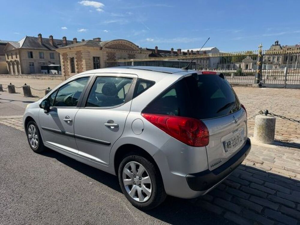 207 SW 1.4 VTi 95ch Active 2009 occasion 75017 Paris