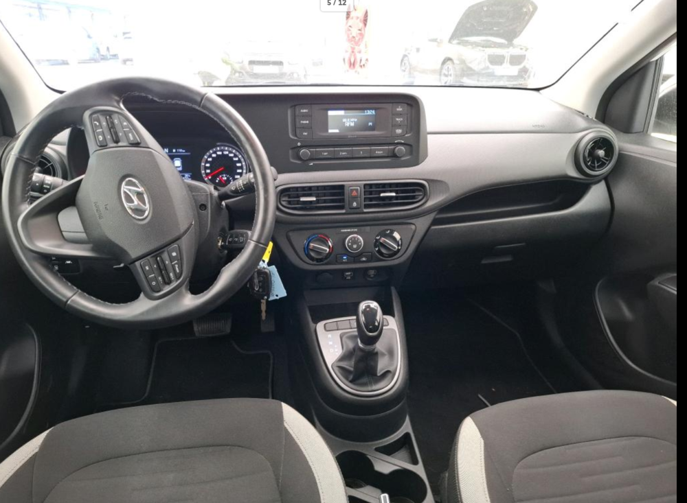 i10 1.0 67 BVR Intuitive 2022 occasion 60230 Chambly